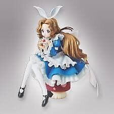 Nunnally Lamperouge Premium Figure in Wonderland ver Code Geass Banprest Japan