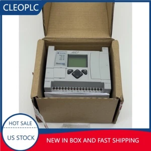 ALLEN BRADLEY 1763-L16BWA MICROLOGIX 1100 16 POINT CONTROLLER SER,B - Picture 1 of 6