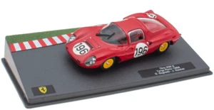 1:43 MAG PE025 Baghetti/Guichet Ferrari Dino 206 S 2nd Targa Florio 1966 - Picture 1 of 3