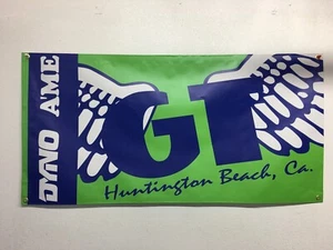 oldschool bmx 2x4 banner vdc mancave display se gt - Bild 1 von 2