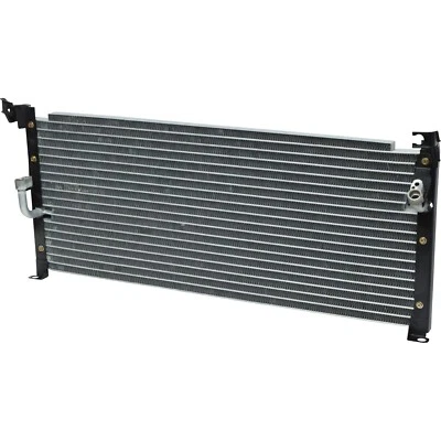 Condensador de aire acondicionado UAC 1997 1998 1999 para Toyota RAV4 1996-2000 Foto 1 de 2