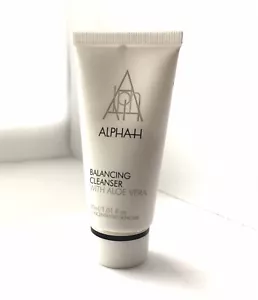 Alpha-H Balancing Cleanser with Aloe Vera 30ml New Unboxed - Picture 1 of 3