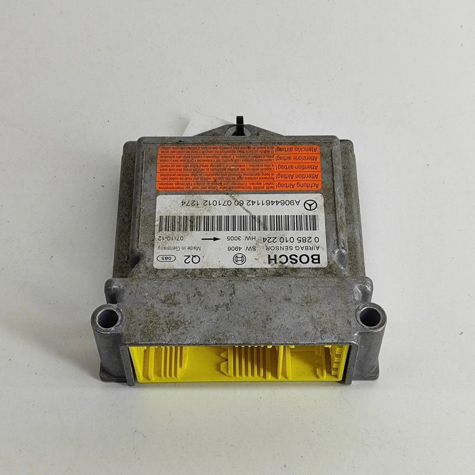 MERCEDES-BENZ SPRINTER 906 SRS Centralina A9064461142 2007 23534397 - Immagine 1 di 4