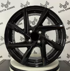 4 Alufelgen Kompatibel Intelligent Forfour II Fortwo III Ab 16 " Neu - Bild 1 von 10