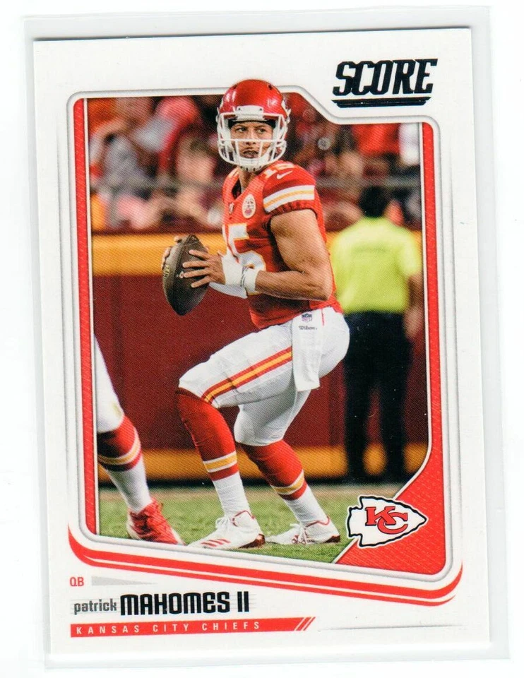 2018 Score Football Complete Your Set You Pick/Choose 1-220 Singles Free Ship! - Image 1 of 1