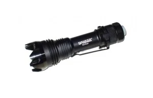 Linterna antorcha LED Manker Striker negra carga USB-C 2300 lúmenes - Imagen 1 de 4