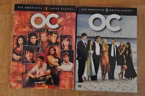 OC CALIFORNIA (DVD) - Staffel 1 + 3 - guter Zustand - Bild 1 von 2