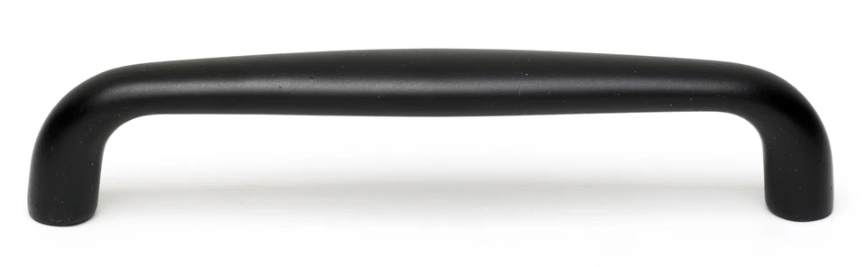 Alno A1236-6-MB 6" Pull Matte Black - Imagem 1 de 1