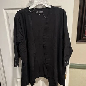 CATHERINES SUPREMACY COLLECTION / 2X / Negro / Chaqueta - Imagen 1 de 8