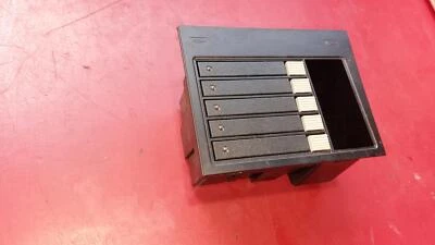 Fischer C-Box Kassetten schwarz Opel Kadett E 9/84 LL - Bild 1 von 4