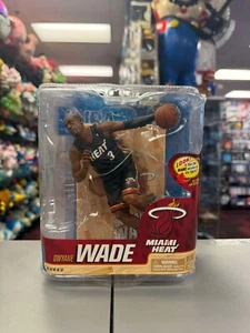 Figurina McFarlane Sports Dwayne Wade Miami Heat Series 20 2012 - Foto 1 di 3