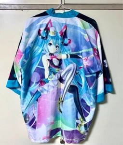 Magical Mirai Happi Hatsune Miku Magical Mirai 2019 Version from Japan - Picture 1 of 7