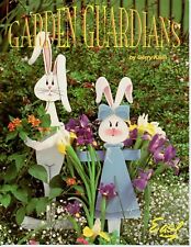 Garden Guardians Gerry Klein Decorative Painting Yard Decor Patterns Craft Book