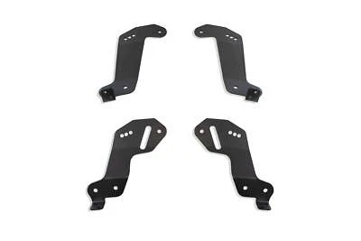MaxTrac 8897ccb Caster Correction Brackets for 2007-2018 Jeep Wrangler JK Foto 1 de 2
