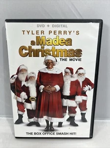 Tyler Perry - A Madea Christmas the Movie (DVD, 2013) - J0730 - Bild 1 von 3