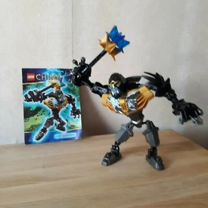 LEGO legends of Chima Chi Gorzan no 70202 année 2013 - Photo 1/4