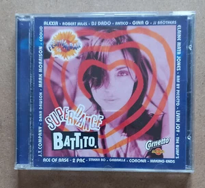 CD Compilation FESTIVALBAR SUPERDANCE '96 Battito Europe Warner 1996. - Bild 1 von 5