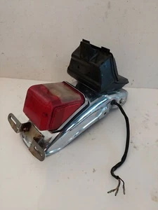 1982 Yamaha Maxim XS1100 XS 1100 Maximum Rear Fender Tail Brake Light Assembly - Bild 1 von 5