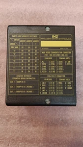 IMS MX-CS101-701-G1 Stepping Controller - Picture 1 of 4