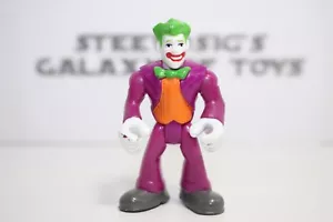 Joker Fisher-Price Imaginext DC Super Friends - Imagen 1 de 2