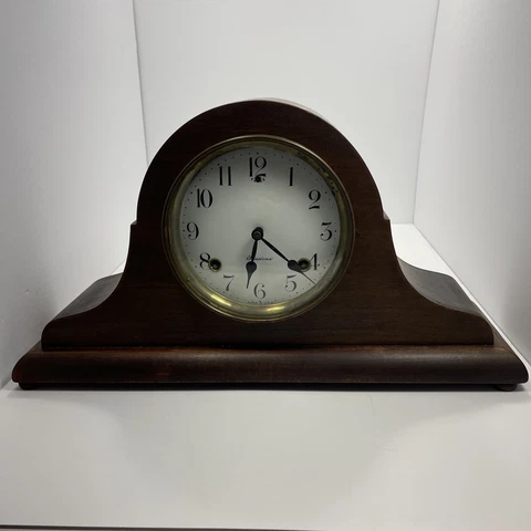 VINTAGE SESSIONS CLOCK MADE IN THE USA Cover