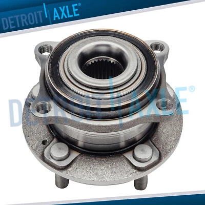 Front or Rear Wheel Bearing and Hub Assembly for 2007-2009 Hyundai Santa Fe AWD - Image 1 of 4