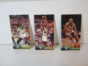 1993 Fleer NBA Jam Session 3ea. M. CAGE #211 - W. ANDERSON #201 - C. SMITH #134 - Bild 1 von 7