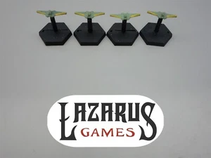 Babylon 5 Wars: Fleet Action - Brakiri Ikorta Assault Cruisers (metal) - Imagen 1 de 4