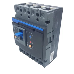 125A 4 pole Circuit Breaker For CHINT NXMLE-125S/4300A