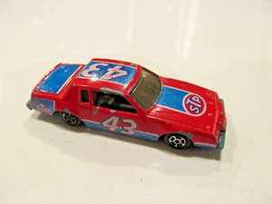 Vintage Ertl 43 Richard Petty STP Pontiac Diecast Nascar 10840 - Picture 1 of 5