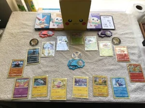 2022 McDonalds Pokemon Komplettes Karten Set mit Bleed Rowlet & Bonus - Bild 1 von 1