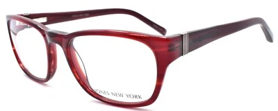Monturas de gafas para mujer Jones New York JNY J748 51-18-140 rubí Foto 1 de 3