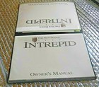 Factory Owners Manual  1995 Dodge Intrepid & Glove Box Case Folder FREE SHIPPING