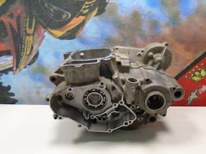 2006 KX 450F ENGINE CASE SET 06 KX450F - Picture 1 of 8
