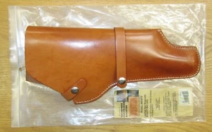 Hunter Leather Holster for Thompson Center Contender 10" Scoped - Picture 1 of 2