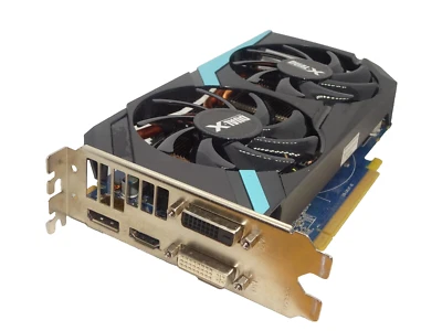 SAPPHIRE RADEON HD 7870 GHZ EDITION 2GB GDDR5 PCI-E DVI /D HDMI DP #GK11218 - Bild 1 von 2