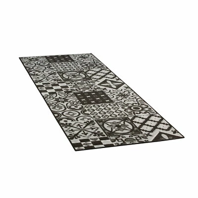 Teppich-Läufer Sligo mit Muster Läufer für Wohnzimmer Flur & Küche viele Größen - Bild 1 von 4