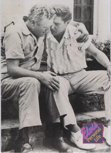1992 Elvis Presley Collection #338 - On August 12, 1958, Elvis was granted - Picture 1 of 2