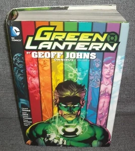 Green Lantern by Geoff Johns Omnibus Vol. 2 by Ivan Reis - Imagen 1 de 4