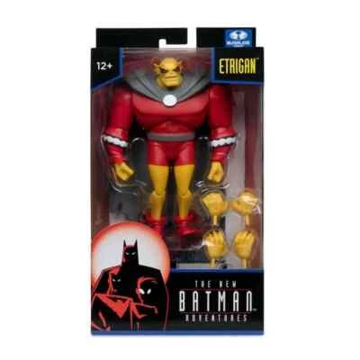 Figura de acción McFarlane The New Batman Adventures Etrigan the Demon Foto 1 de 4