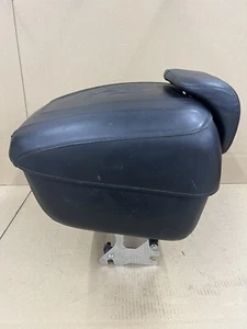 2007 OEM Harley-Davidson CVO Road King Touring Leather Tour Pack Pak DAMAGED - Picture 1 of 19
