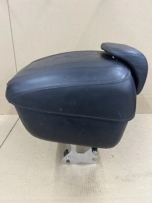 Harley-Davidson CVO Road King Touring 2007 fabricante de equipos originales paquete turístico de cuero paquete dañado Foto 1 de 4