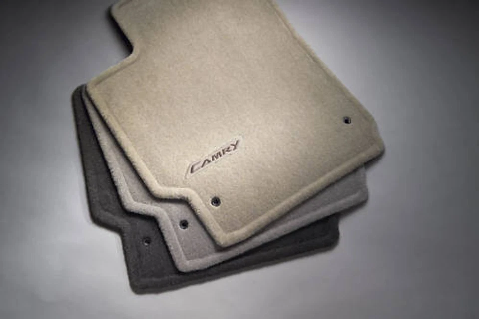 Alfombrillas Toyota Camry originales OEM OE gris o marrón solamente Foto 1 de 1