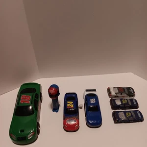 Lote de 7 recuerdos de NASCAR, Labonte, Gordon, Johnson, Dale Jr. - Imagen 1 de 12