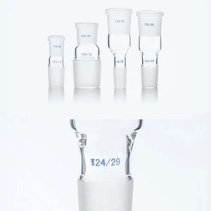 Joint glassware Chemistry Organic Equipment laboratory Apparatus 14-50# Science - Picture 1 of 4