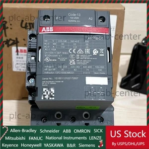 Contactor marca 1 pieza nuevo ABB AF116-30-11-13 100-250V - Imagen 1 de 8