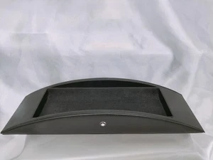 MONTBLANC Vassoio per penna, dimensioni 26 cm × 8 cm × 4 cm [Rango B] ottime condizioni limitate - Foto 1 di 6