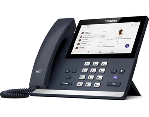 YEALINK MP56 Teams Edition VoIP-Telefon, Grau, Business-Telefon NEUWERTIG + OVP - Bild 1 von 7