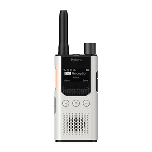 Hytera S1 Pro LF UHF biały, tani cyfrowy radiotelefon bez licencji NOWY - Zdjęcie 1 z 3
