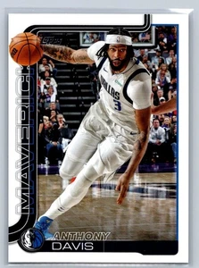 2025 - 26 Topps - Anthony Davis #169 - Picture 1 of 2